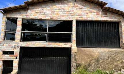 Casa com 3 quartos à venda na Santa Cecília Vale do Jatobá (Barreiro), Belo Horizonte 