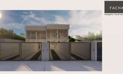 Casa com 2 quartos à venda no Duque de Caxias, Betim 