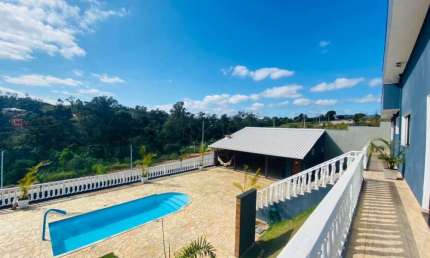 Casa em condomínio fechado com 4 quartos à venda no Residencial Vista da Lagoa, Sarzedo 