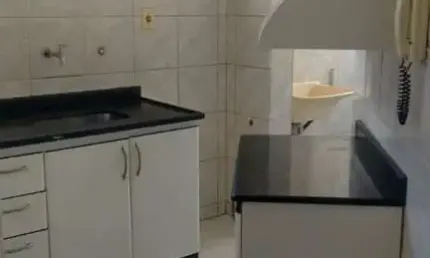 Apartamento com 2 quartos à venda na Rua Bélgica, Glória, Contagem