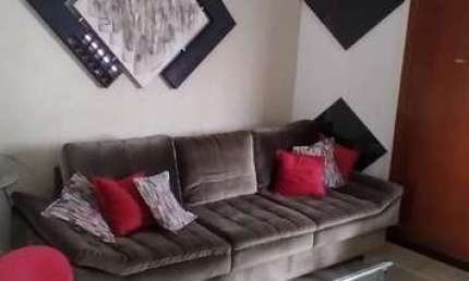 Apartamento com 3 quartos à venda no Inconfidentes, Contagem 