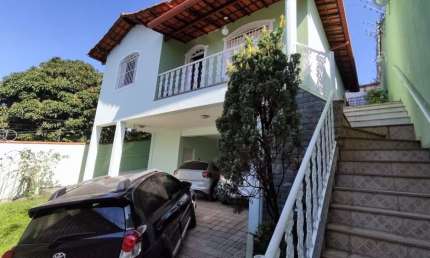 Casa com 3 quartos à venda na Santa Helena (Barreiro), Belo Horizonte 