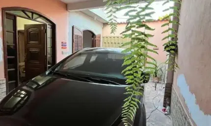 Casa com 2 quartos à venda na Castanheira (Barreiro), Belo Horizonte 