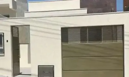Casa com 3 quartos à venda no Recanto Verde, Ibirité 