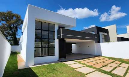 Casa em condomínio fechado com 3 quartos à venda na Cidade Nova, Igarapé 