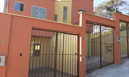 Casa com 3 quartos à venda no Novo Eldorado, Ibirité 