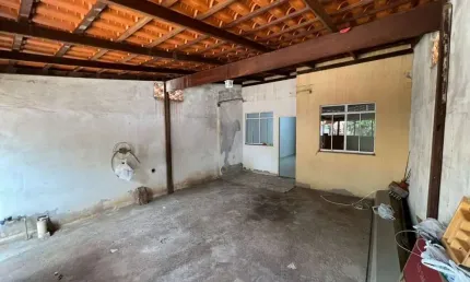 Casa com 2 quartos à venda na Bela Vista, Mário Campos 