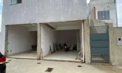 Casa com 2 quartos à venda no Jardim das Flores, Ibirité 