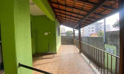 Casa com 4 quartos à venda no Tirol, Belo Horizonte 