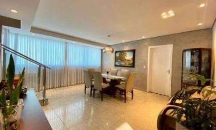Cobertura com 4 quartos à venda no Castelo, Belo Horizonte 