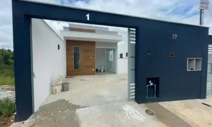 Casa com 3 quartos à venda na Rua Iberê Camargo, Camargos, Ibirité