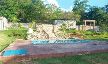 Chácara / sítio com 3 quartos à venda no Jardim Anchieta, Sarzedo 