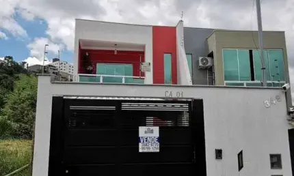 Casa com 3 quartos à venda no Palmeiras (Parque Durval de Barros), Ibirité 