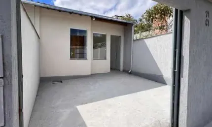 Casa com 2 quartos à venda no Camargos, Ibirité 