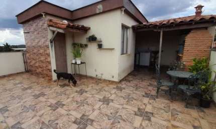 Cobertura com 3 quartos à venda na Serra Azul, Sarzedo 