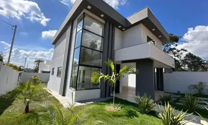 Casa em condomínio fechado à venda em São Sebastião, Igarapé 