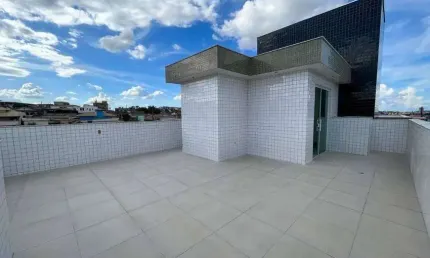 Cobertura com 3 quartos à venda no Tirol, Belo Horizonte 