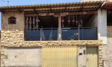Casa com 3 quartos à venda no Lago Azul - 1ª Seção, Ibirité 