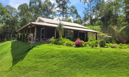 Chácara / sítio com 2 quartos à venda na Estância Balneário, Mário Campos 