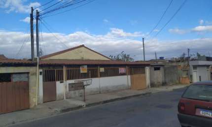 Casa com 3 quartos à venda no Novo Riacho, Contagem 