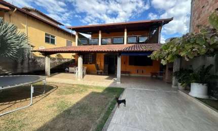 Casa com 4 quartos à venda no Niterói, Betim 