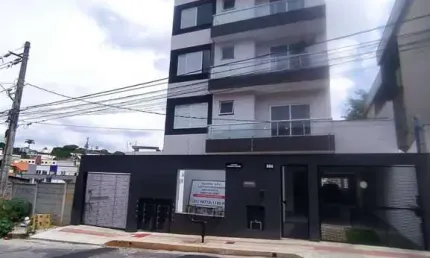 apartamento com area privativa  no filadelfia betim