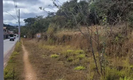 Terreno à venda no Centro, Ibirité 