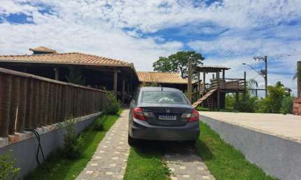 Casa com 3 quartos à venda no Condomínio Vale do Luar, Bonfim 