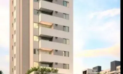 Apartamento com 2 quartos à venda no Cabral, Contagem 