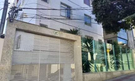 Cobertura com 2 quartos à venda no Castelo, Belo Horizonte 