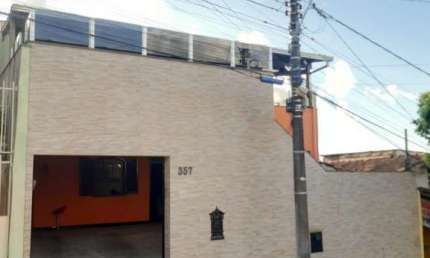 Casa com 3 quartos à venda no Nova Pampulha, Belo Horizonte 