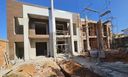 Casa com 2 quartos à venda no Parque Xangri-Lá, Contagem 
