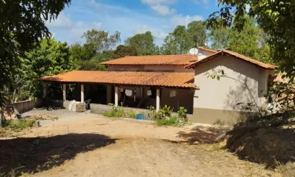 Chácara / sítio à venda na Zona Rural, Itatiaiuçu 