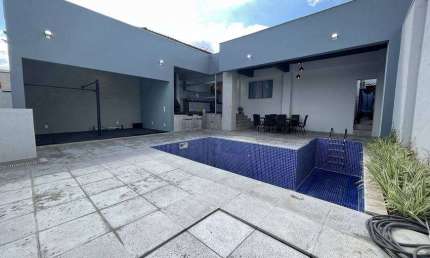 Casa com 5 quartos à venda na Nossa Senhora de Fátima, Betim 