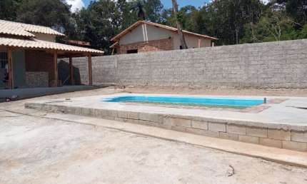 Sítio á venda de 750 metros em Esmeraldas no Tropeiros