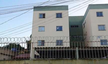 Apartamento com 2 quartos à venda em Santa Rita, Sarzedo 