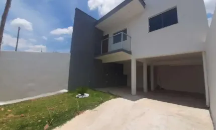 Casa com 2 quartos à venda na Avenida dos Licuris, Vila Verde, Betim