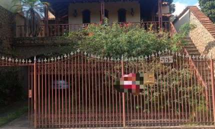 Casa com 3 quartos à venda no Centro, Brumadinho 