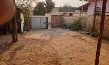 Terreno à venda no Centro, Mário Campos 