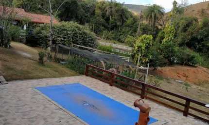 Chácara / sítio com 6 quartos à venda no Bom Jardim, Rio Manso 