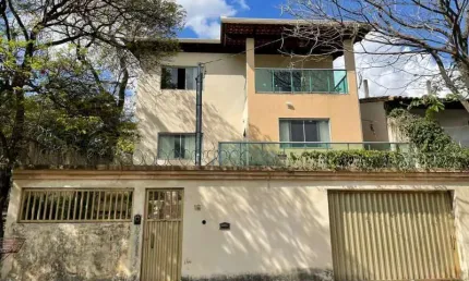 Casa com 4 quartos à venda no Niterói, Betim 
