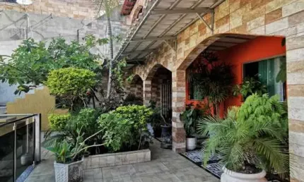 Casa com 7 quartos à venda em Jatobá (Barreiro), Belo Horizonte 