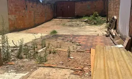 Terreno à venda no Vista Alegre - 1ª Seção, Ibirité 