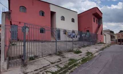 Apartamento à venda na Bela Vista (Parque Durval de Barros), Ibirité 