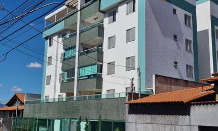 Cobertura com 4 quartos à venda no Inconfidentes, Contagem 