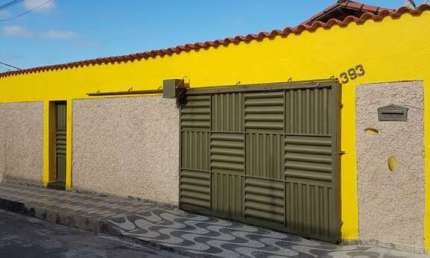 Casa com 3 quartos à venda no Conjunto Habitacional Homero Gil, Betim 