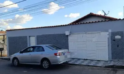 Casa com 3 quartos à venda no Conjunto Habitacional Homero Gil, Betim 