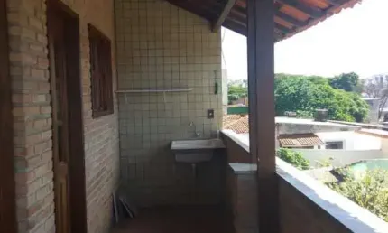 Casa com 4 quartos à venda na Rua Rio Madeira, Riacho das Pedras, Contagem