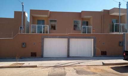 Casa com 3 quartos à venda no Recanto Verde, Ibirité 