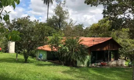 Chácara / sítio à venda na Zona Rural, Esmeraldas 